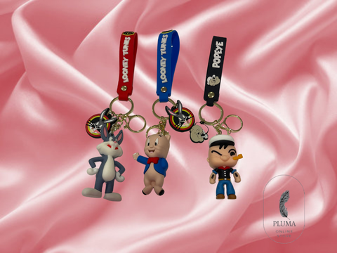 Porta-Chaves Cartoon Network