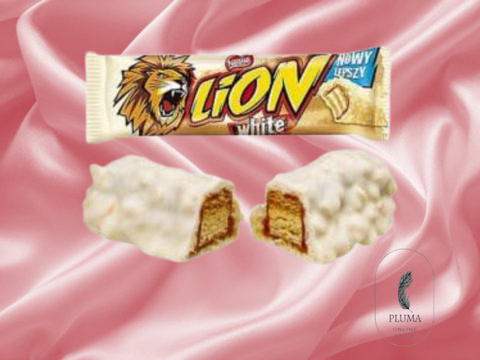 Lion Branco