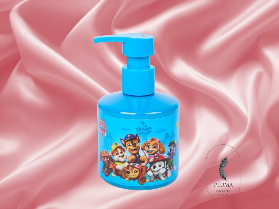Pasta de dentes infantil com doseador