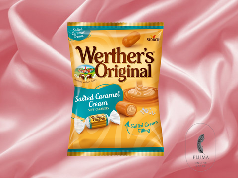 Werther Caramelo Salgado