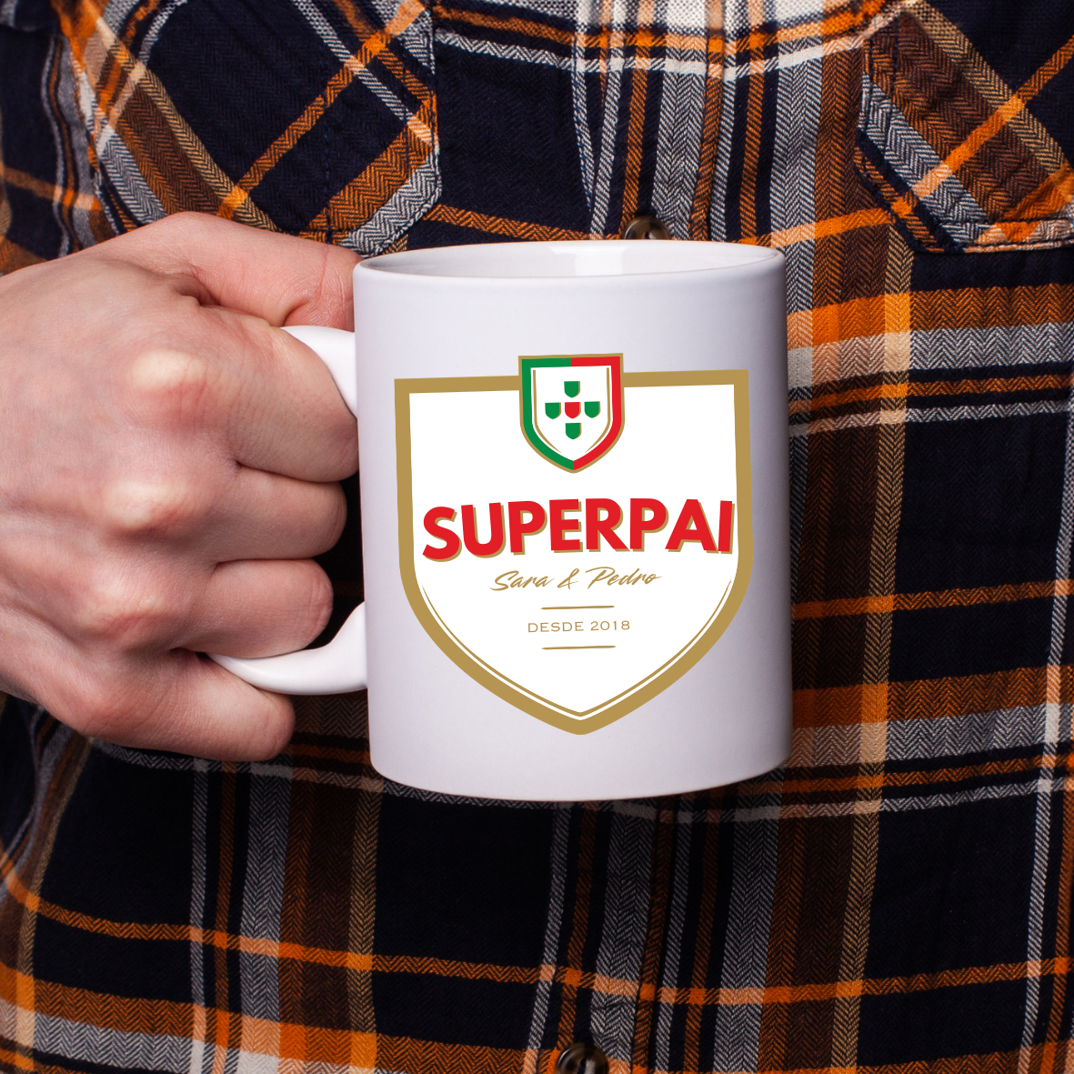 Caneca Personalizavel