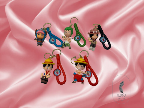 Porta-Chave One Piece