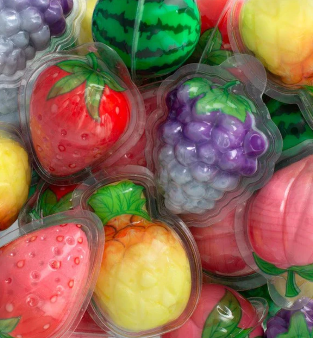 Frutas 3D