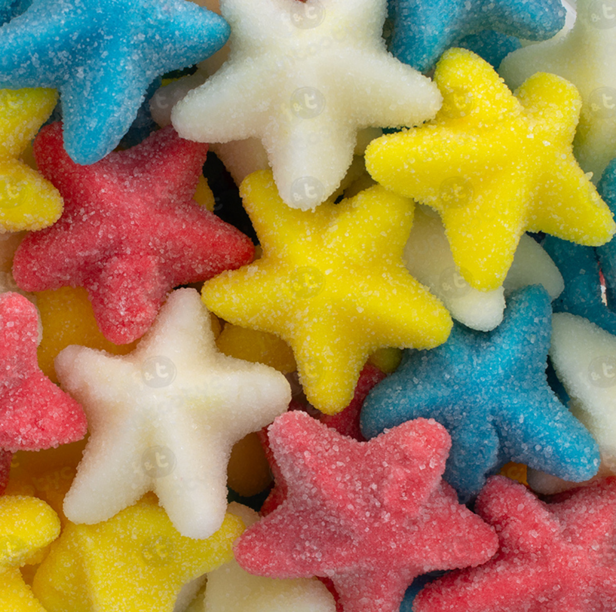 Estrelas do Mar