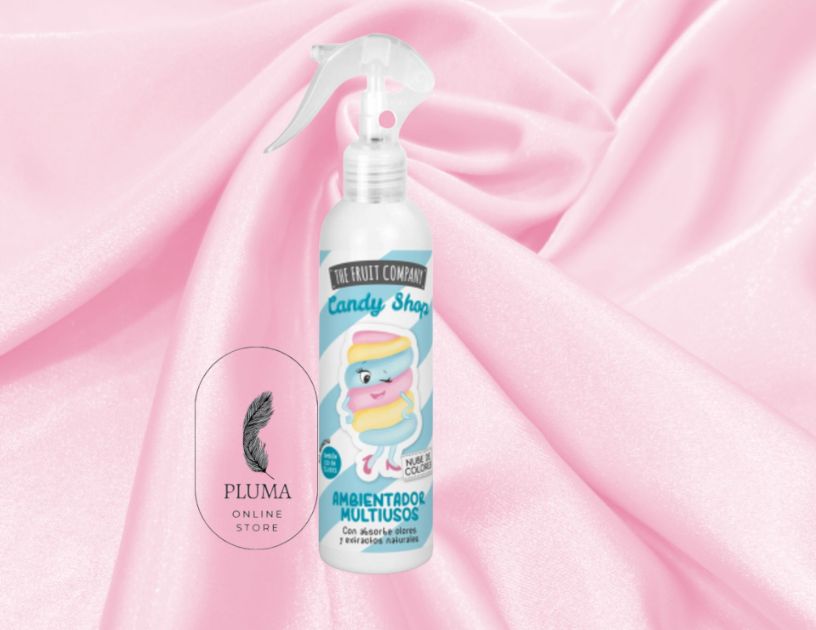 Ambientador em spray de marshmallow - The Fruit Company