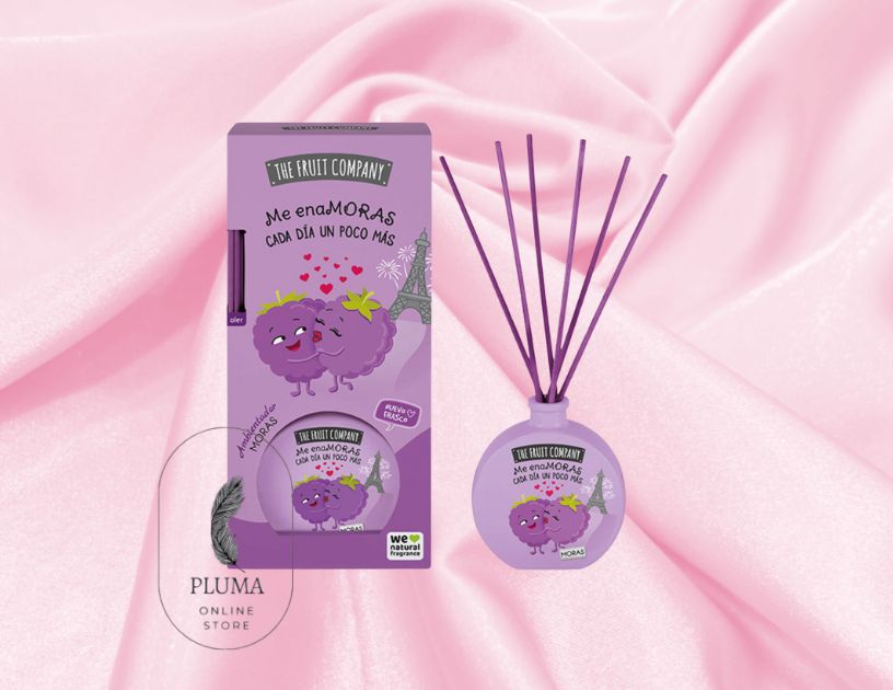 Mikado de pauzinhos amora - The Fruit Company