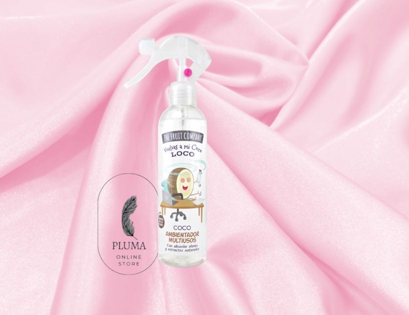Ambientador em spray de coco - The Fruit Company