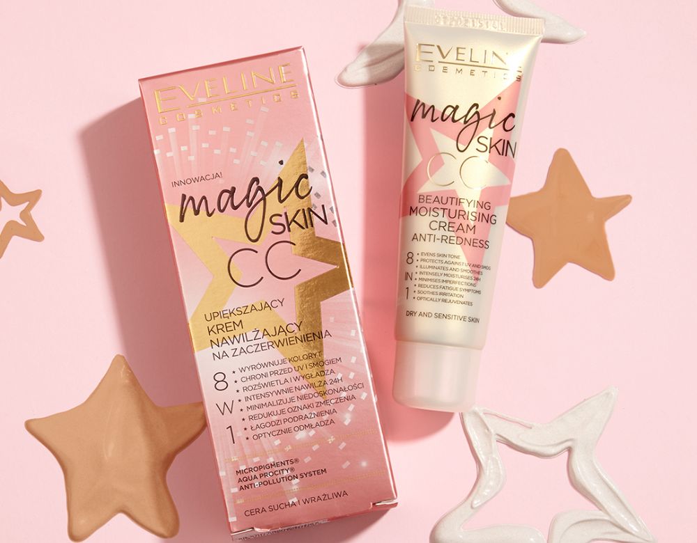 CC Cream - Eveline