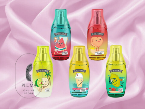 Perfume edição de Verão - The Fruit Company