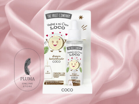 Oleo Essencial de Coco - The Fruit Company