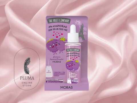 Oleo Essencial de Amora - The Fruit Company