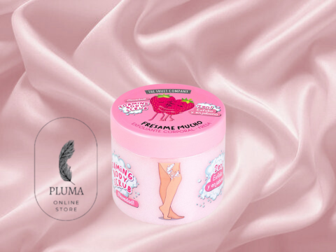 Exfoliante de Morango & Nata - The Fruit Company
