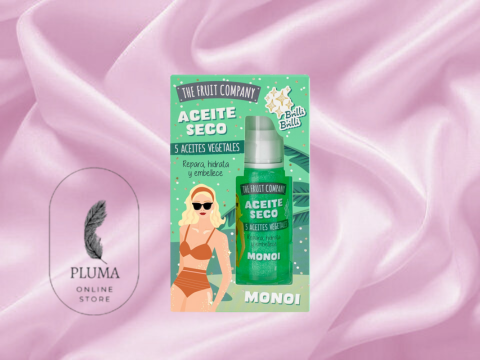 Aceite Seco de Monoi - The Fruit Company