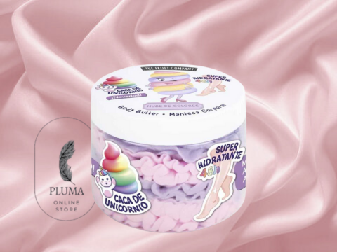 Manteiga Corporal de Algodao Doce - The Fruit Company