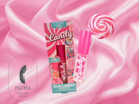 Oleo Labial Candy