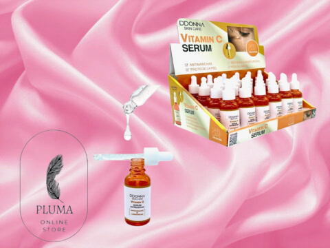 Serum Vitamin C - DDonna