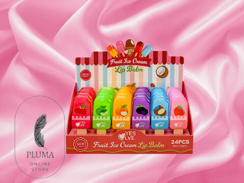 Balsamo Labial de Gelado - LovYess