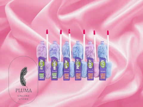Teddy Gloss Magico - Ddonnaa