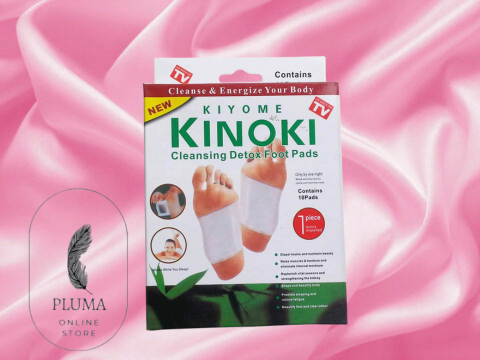 Kinoki - Detox Natural