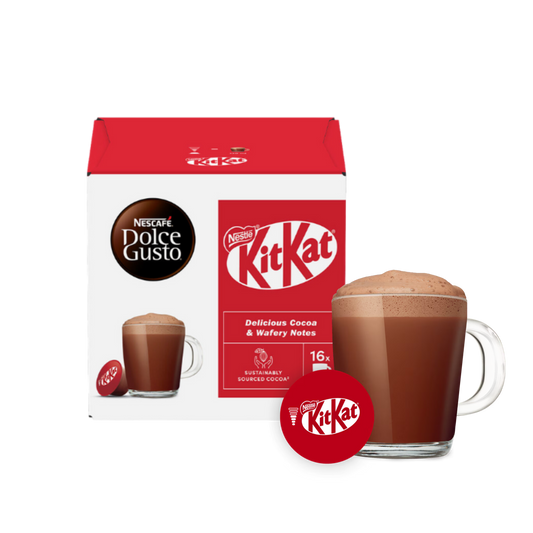 Kitkat para Dolce Gusto