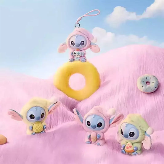 Labubu Stitch