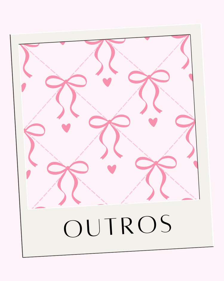 🎀 Outros