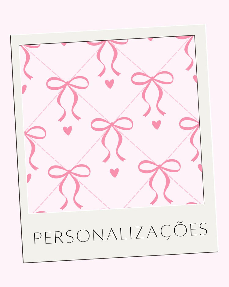 👚 Personalizações