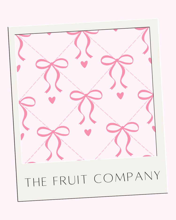 🍉 The Fruit Company