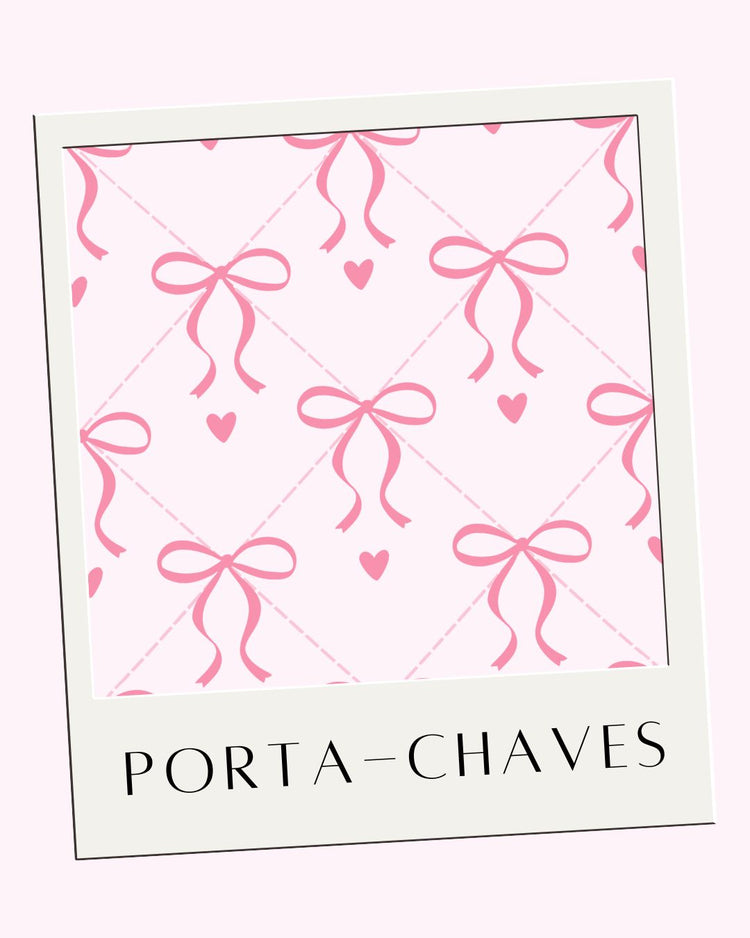 🔑 Porta-Chaves