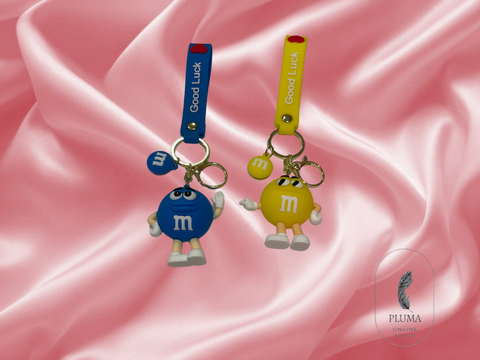 Porta-Chaves M&M