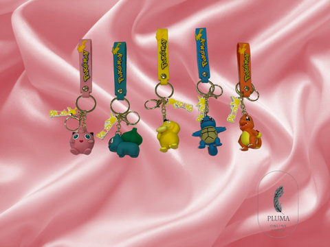 Porta-Chaves Pokemon