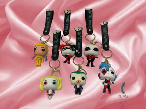 Porta-Chaves Suicide Squad