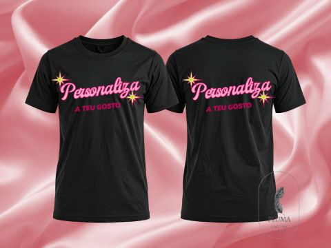 T-shirt Personalizada Criança