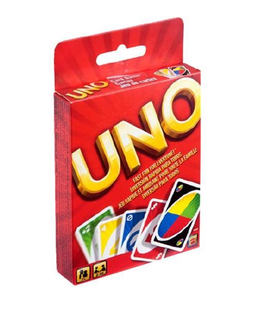 Cartas Uno