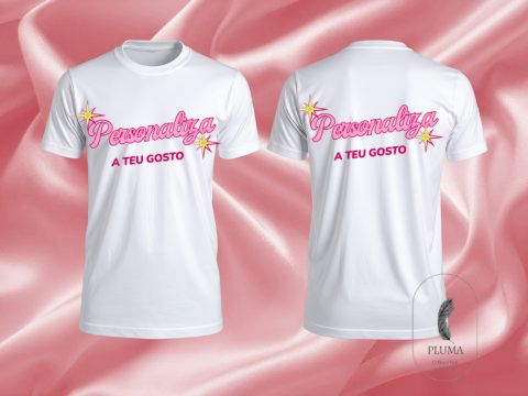 T-shirt Personalizada
