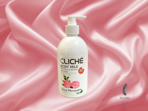 Creme Corporal Rosa Mosqueta