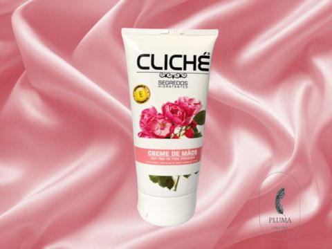 Creme de mãos Rosa Mosqueta