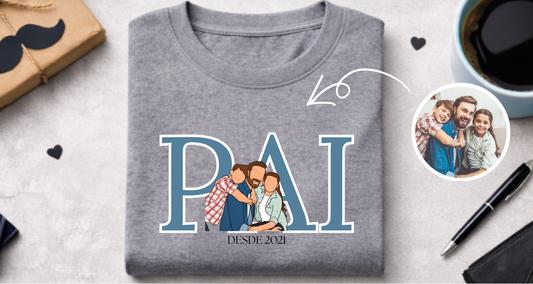 T-Shirt Pai