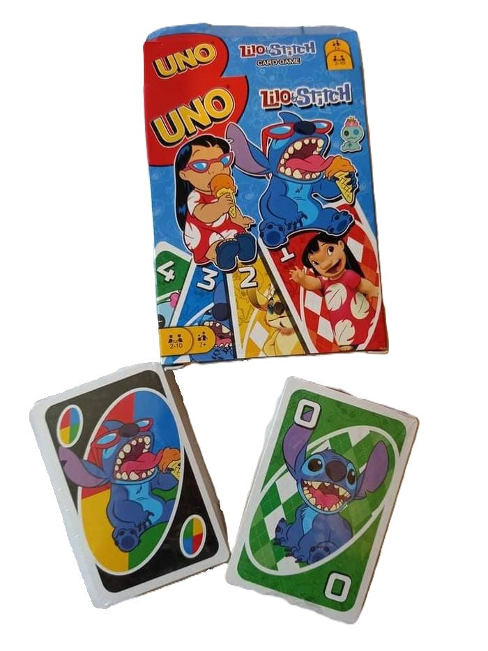 Cartas Uno
