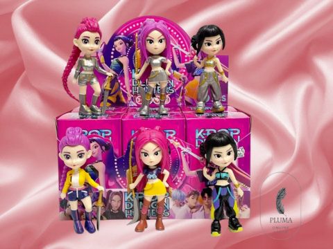 K-POP Caixa Supresa