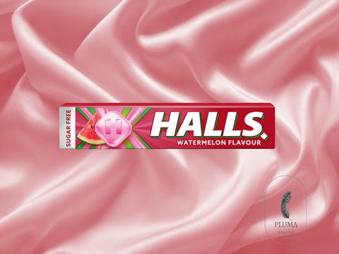 Halls Melancia