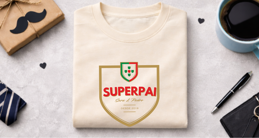 Sweat SuperDad