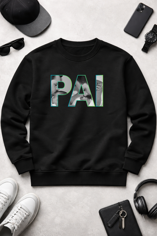 Sweat Pai 3 Fotos