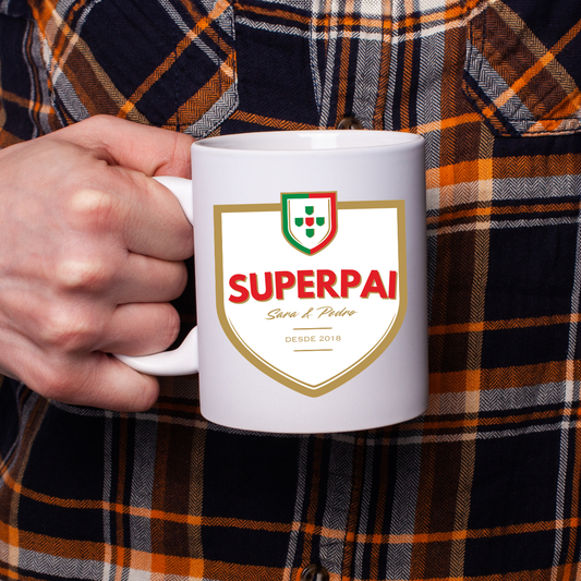 Caneca Personalizavel