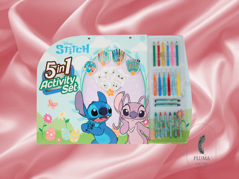 Livro de Colorir 5em1