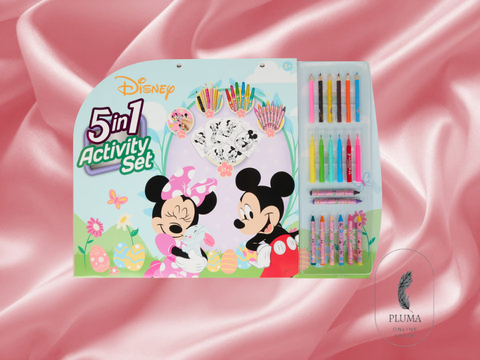 Livro de Colorir 5em1