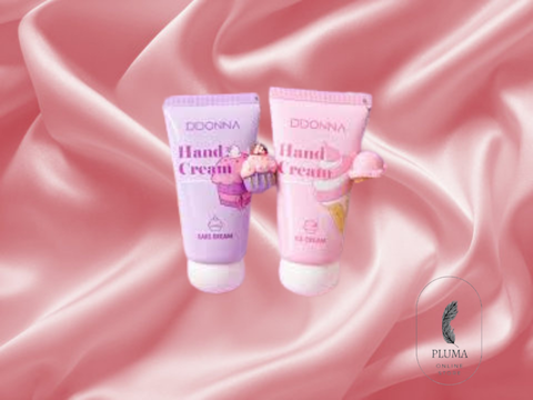 D'DONNA Hand Cream Icecream