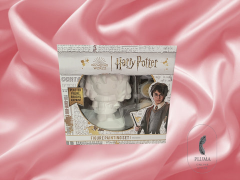 Figura em Gesso do Harry Potter