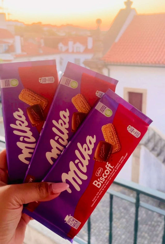 Milka Biscoff