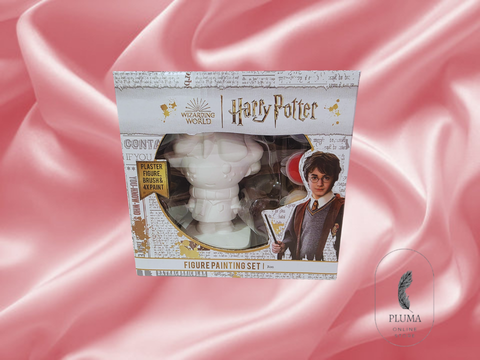 Figura em Gesso do Harry Potter